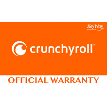 CRUNCHYROLL | PREMIUM ✅ ANIME✅ WARRANTY (Crunchyroll)🔥