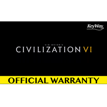 🟡 Sid Meier's Civilization VI 🟡 Epic Games offline