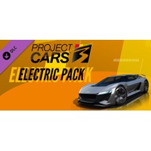 Project CARS 3: Electric Pack (Steam Gift Россия)
