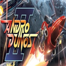 Andro Dunos II (Steam key / Region Free)
