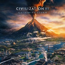 ☑️Sid Meier's Civilization VI: Gathering Storm ⭐STEAM