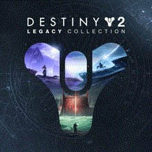 🔥 Destiny 2: Legacy Collection (2023) ✅Account + Mail