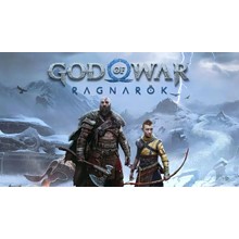 God of war ragnarok PS 4/5 Русская озвучка Оффлайн