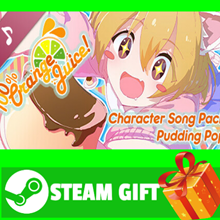 ⭐️ 100% Orange Juice - Character Song Pack: Pudding Pop