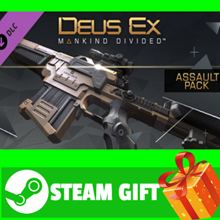 ⭐️ Deus Ex: Mankind Divided™ DLC - Assault Pack STEAM