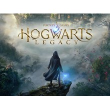 hogwarts legacy Deluxe PS 4 / PS5  общий