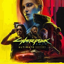 Cyberpunk 2077 Ultimate Edition Xbox Series Покупка