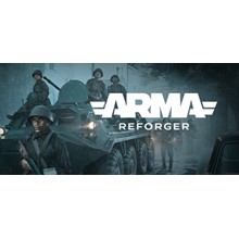 ⭐️ Arma Reforger Steam Gift - РОССИЯ