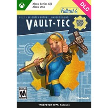 Fallout 4: Vault-Tec Workshop XBOX ONE / X|S 🔑Ключ DLC
