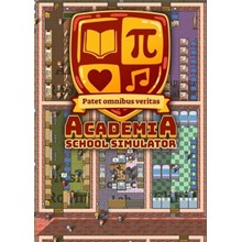 ✅ Academia: School Simulator (Общий, офлайн)