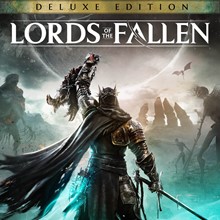 Lords of the Fallen Deluxe Edition  / Авто Steam Guard