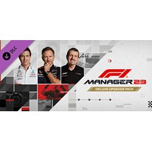 F1® Manager 2023: Deluxe Upgrade Pack DLC * STEAM RU🔥
