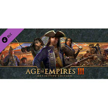 Age of Empires III: Definitive Edition (Base Game) DLC
