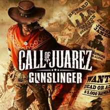⭐Call of Juarez: Gunslinger STEAM АККАУНТ ГАРАНТИЯ ⭐