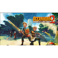 💥EPIC GAMES PC  Oceanhorn 2  🔴TR🔴
