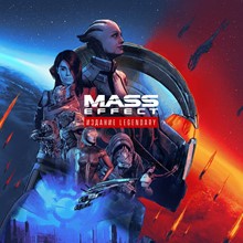 Mass Effect™ Legendary Edition XBOX [ Игровой 🔑 Ключ ]