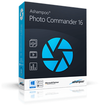 ✅  Ashampoo Photo Commander 16 🔑 лицензионный ключ