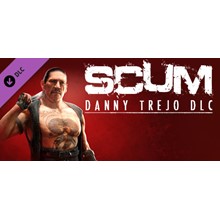 SCUM: Danny Trejo Character Pack (Steam key) RU CIS