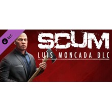 SCUM Luis Moncada Character Pack (Steam key) RU CIS