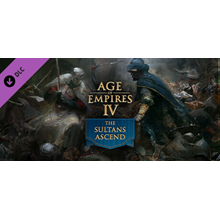 Age of Empires IV:  The Sultans Ascend DLC