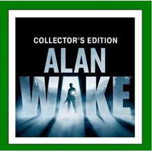 ✅Alan Wake Collectors Edition✔️Steam⭐Аренда✔️Online✅