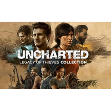✔️ UNCHARTED™: Legacy of Thieves Coll - Подарок в STEAM