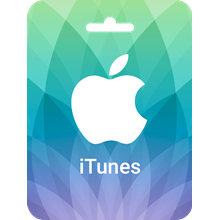 AppStore & iTunes Gift Card (Турция) 25 - 50