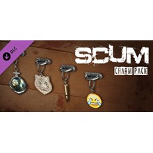 SCUM Charms pack (Steam key) RU CIS