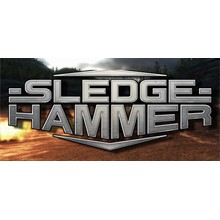 Sledgehammer (Steam key) RU CIS