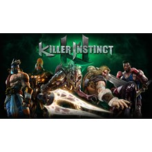 Killer Instinct Аккаунт (Steam Казахстан) новый