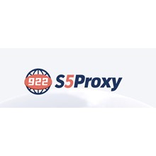 📱922 S5 Proxy | 300 IPS / 1600 IPs 🔥