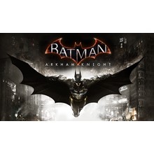 ЯЯ - Batman: Arkham Knight / Рыцарь Аркхема (STEAM