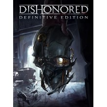 Dishonored -Definitive Edition 5 в 1/ STEAM KEY/ RU+CIS