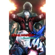 DEVIL MAY CRY 4 SPECIAL EDITION / GLOBAL / STEAM KEY - irongamers.ru