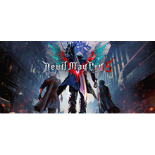 Devil May Cry 5 Deluxe + Vergil * STEAM🔥АВТОДОСТАВКА