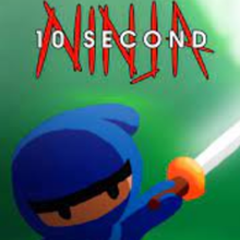 ⭐10 Second Ninja Steam Account + Warranty⭐