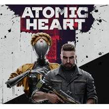 🌌 Atomic Heart / Атомик Харт 🌌 PS4/PS5 🚩TR