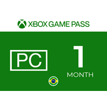 🟨 PC Game Pass 🟨 30 дней 🟨 Brazil 🟨 Лучшая цена ✅