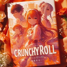 ⚡️Ключ Crunchyroll Fan/MEGA 1-12 месяцев🧚🏻‍♀️РФ/МИР