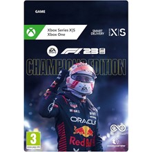 F1® 23 Champions Edition XBOX Series X/S One Ключ