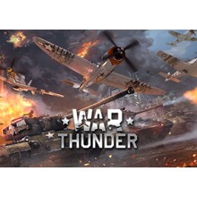WAR THUNDER 30-80 lv