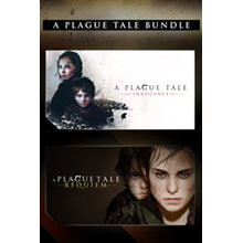 ✅A Plague Tale Bundle ✅Xbox One Xbox Series X|S🔑KEY✅🔑