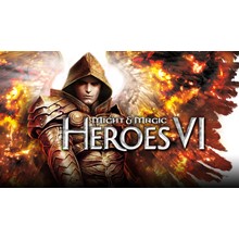 Might and Magic Heroes VI Gold (Steam Gift Region Free)