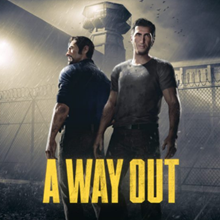 ⭐A Way Out Steam Account + Warranty⭐