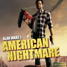 ⭐Alan Wake’s American Nightmare STEAM АККАУНТ⭐