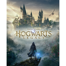 Offline Hogwarts Legacy Deluxe  / Automatic issue
