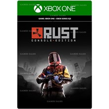 Rust Console Edition - 4600 Rust Coins XBOX ONE/Series