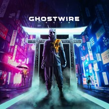 GhostWire: Tokyo 💚 | Epic + Почта