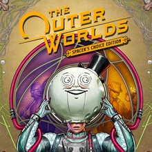 The Outer Worlds: Spacer's Choice 💚 | Epic + Mail