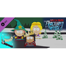 South Park: The Fractured but Whole - Relics of Zaron (